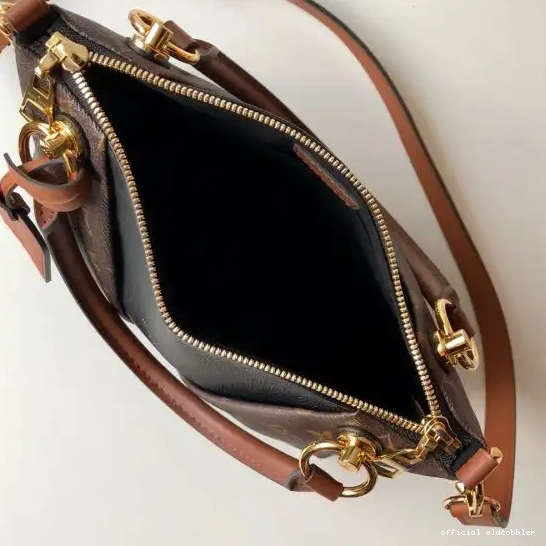 Official oldcobbler Tote V Louis BB Vuitton 0601